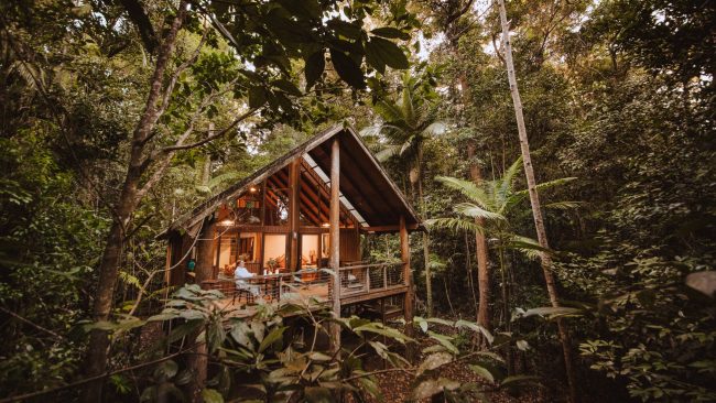 Best Rainforest Accommodation: 11 Magical Retreats Around The World 