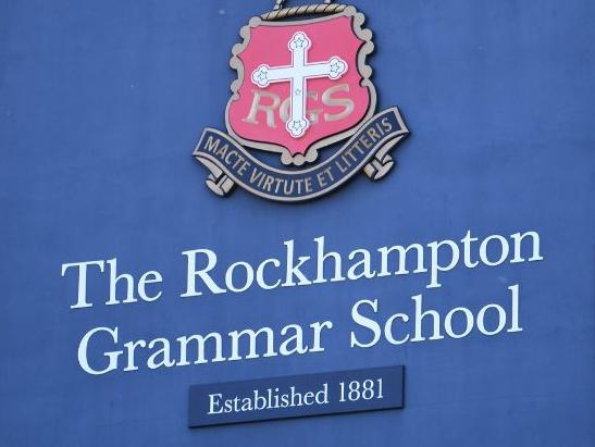 Rockhampton Grammar School and Emmaus College are two of the richest schools in Rockhampton.