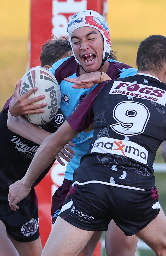 Walters Cup Round 4 Keebra Park V Marsden. Picture Glenn Hampson