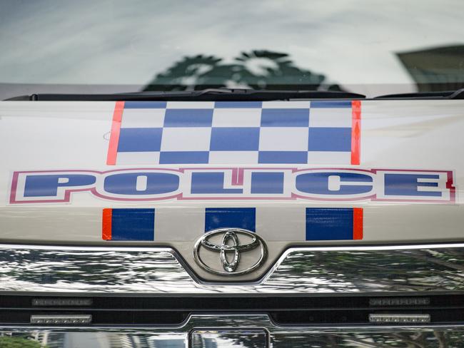 BRISBANE, AUSTRALIA - NewsWire Photos - OCTOBER 18, 2024: A generic photo of a Police vehicle . Picture: NewsWire / Glenn Campbell