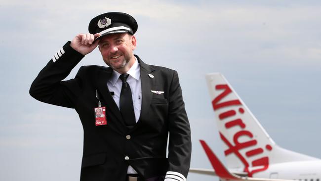 Virgin Australia will add 78,000 more seats a week by January. Picture: Jane Dempster/ The Australian.