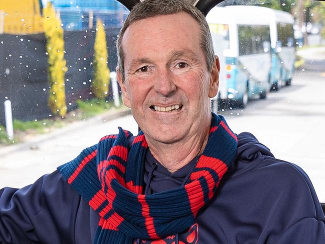 Neale Daniher declares it’s finally Dees’ time