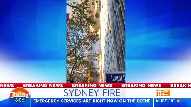 Sydney Fire 9 News Au — Australias Leading News Site