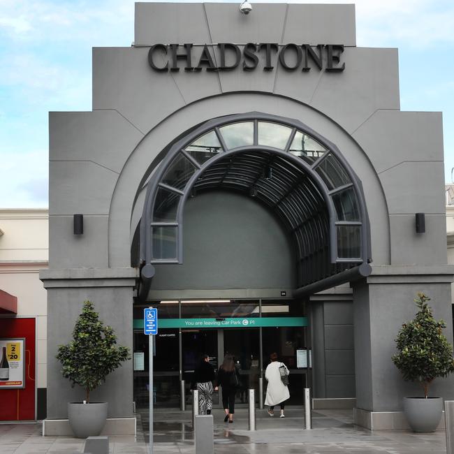 The mystery case was at Chadstone from 6am to 2pm on Boxing Day. Picture: NCA NewsWire/ David Crosling