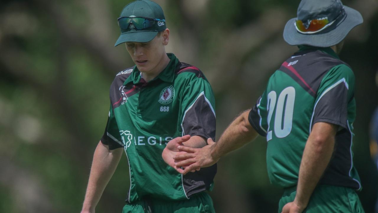 Cricket, South Brisbane V Valley Mens First Grade, Saturday 14th September 2024, Held at South Brisbane Cricket Club, Photos by Stephen Archer