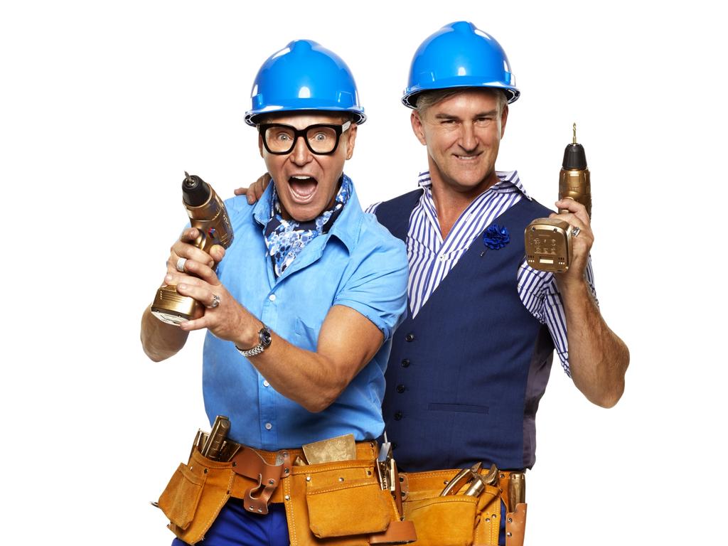 Mitch and Mark have been together for 14 years and started flipping properties a year later.