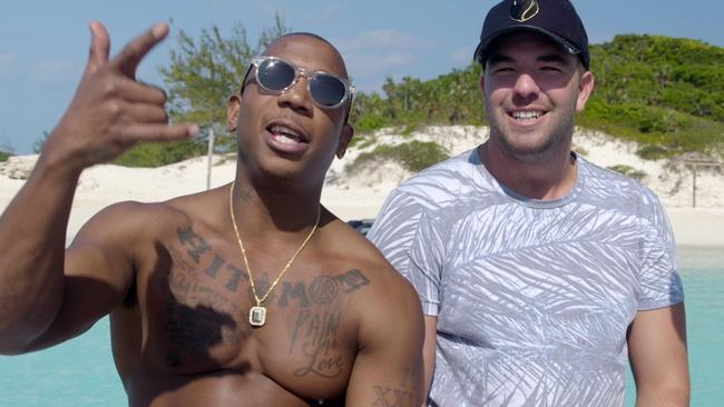 Ja Rule’s doomed Fyre Fesitval in the US was heavily pumped up by social media influencers.