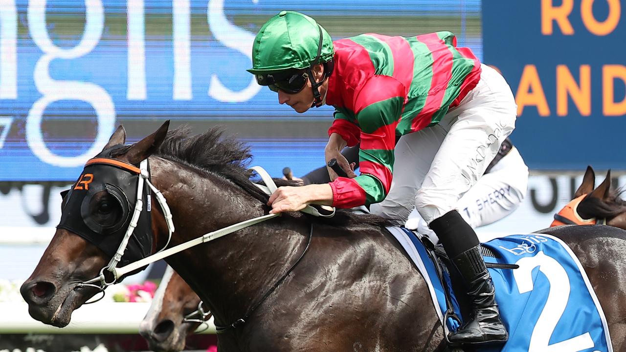 What the jockeys said: 2025 Inglis Millennium