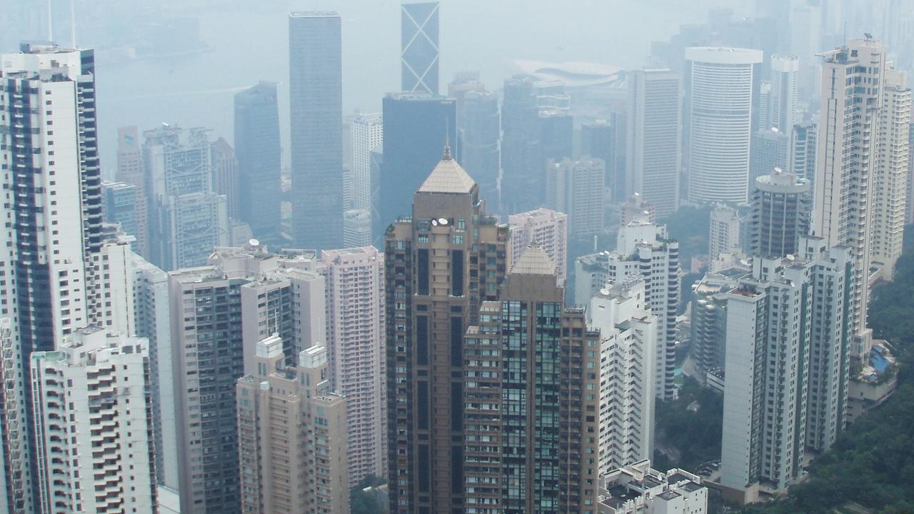 Stock markets in Hong Kong and mainland China have been impacted.