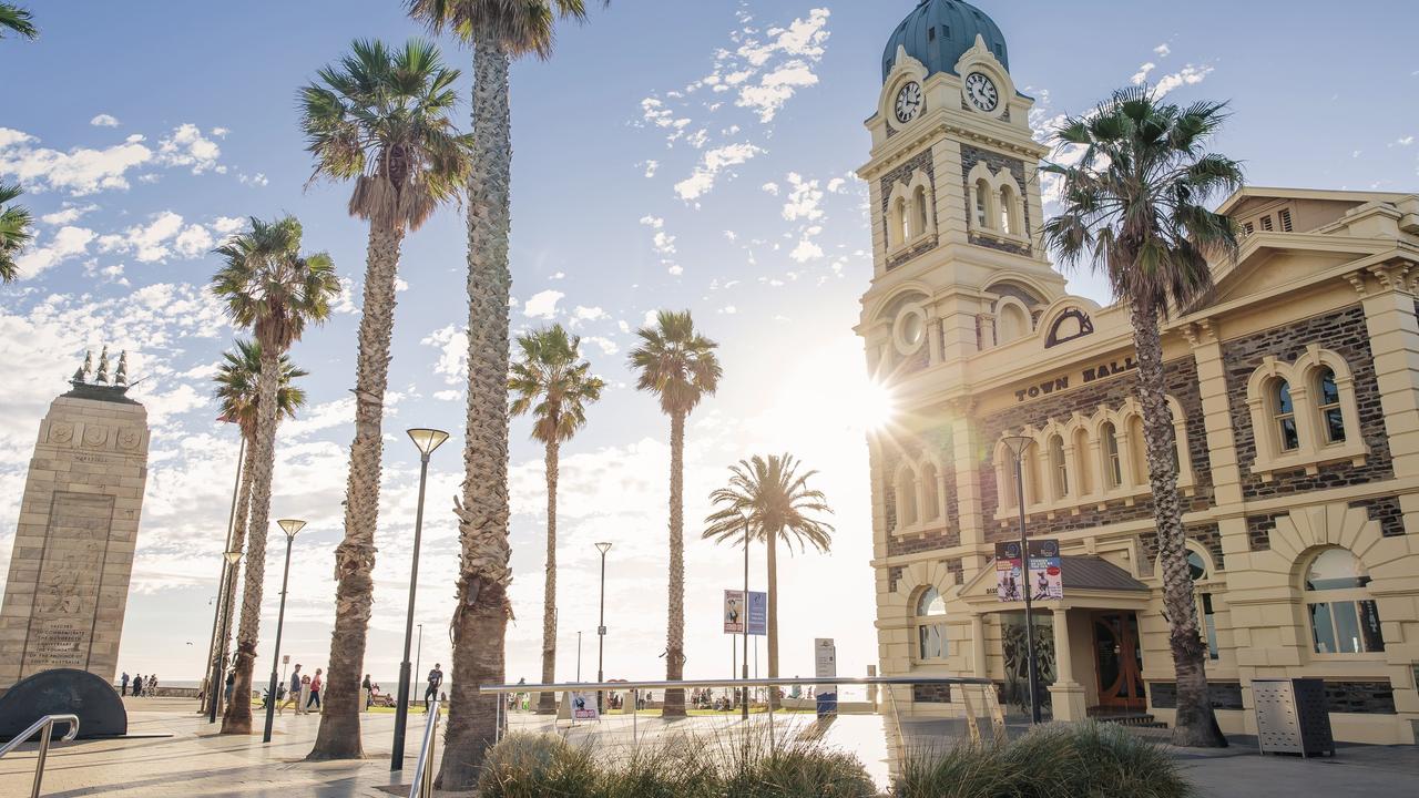 Glenelg was considered a “no-go zone” for investors. Picture: Jonathan van der Knaap/SATC