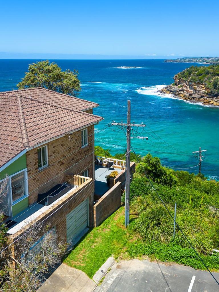 Jackie purchased the Clovelly home in March.