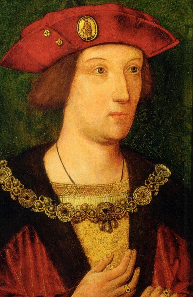 Arthur Prince of Wales (Henry VIII's brother) is thought to have suffered from the sweating sickness.