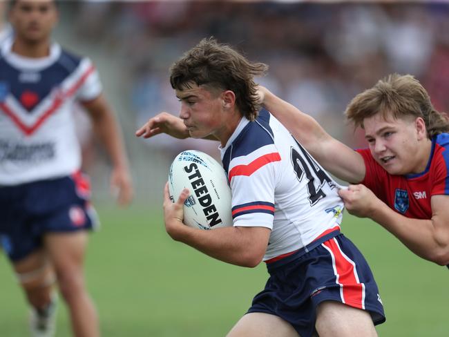 Jai Callaghan was electric for the Central Coast. Picture: Sue Graham