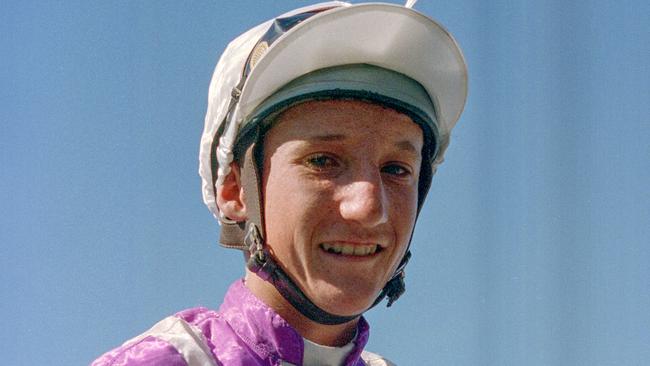 Damien Oliver rode his first winner at Bunbury in 1988. Picture: Bruno Cannatelli/Ultimateracingphotos.com.au