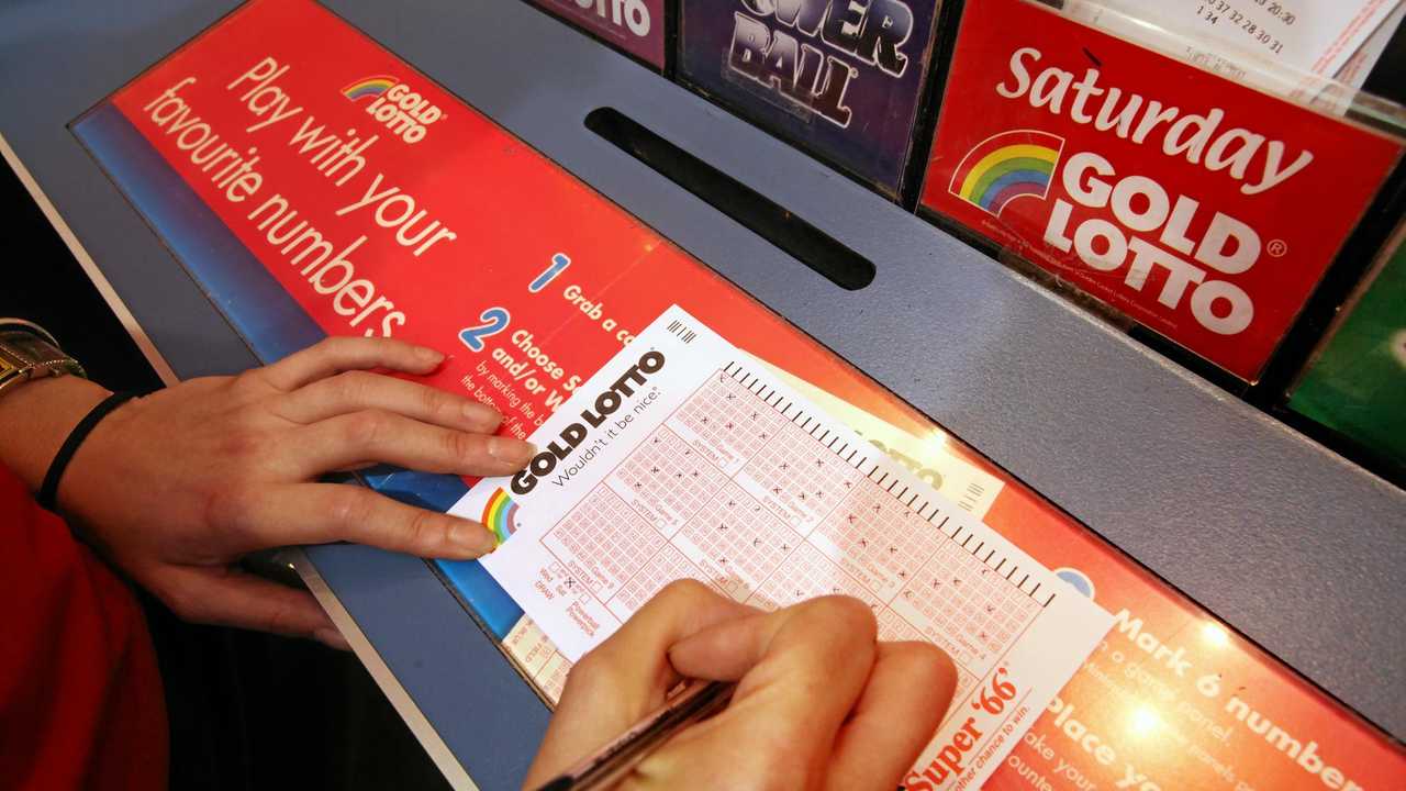 Cost of gold lotto outlet tickets