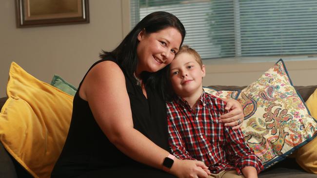 Katie Meredith was left distressed and worried after the incident. (AAP/Image Sarah Marshall)