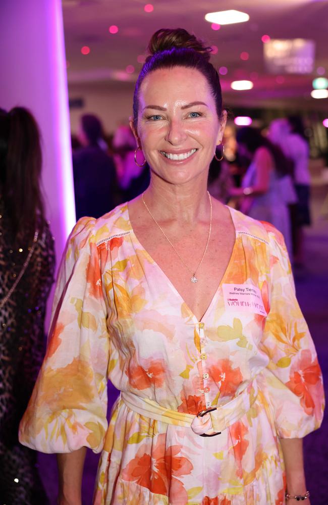 Patsy Tierney at the Gold Coast Bulletin Women of the Year Awards 2024 launch at Gold Coast Convention and Exhibition Centre. Picture, Portia Large.