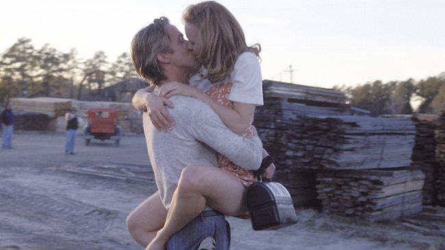 The Notebook