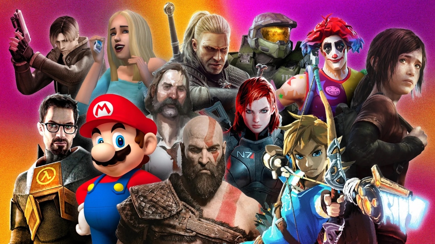 The 100 greatest video games of all time, ranked by experts GameNewsUSA