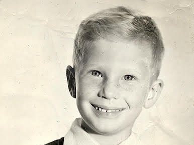 Michael, Catherine's brother from Canada, as a child, coincidentally also did a MyHeritage DNA test and discovered his sister.