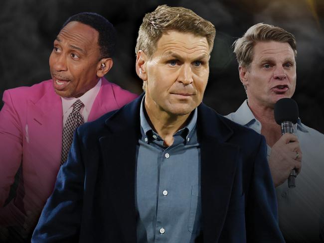 The changing face of the AFL media