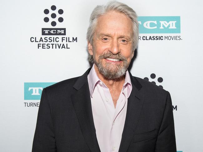 Michael Douglas was given the treatment too, in Ant-Man. Picture: Getty Images for TCM