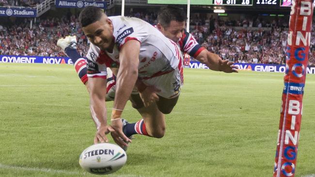 The Bunker’s call on Nene MacDonald was a stinker. (AAP Image/Craig Golding)