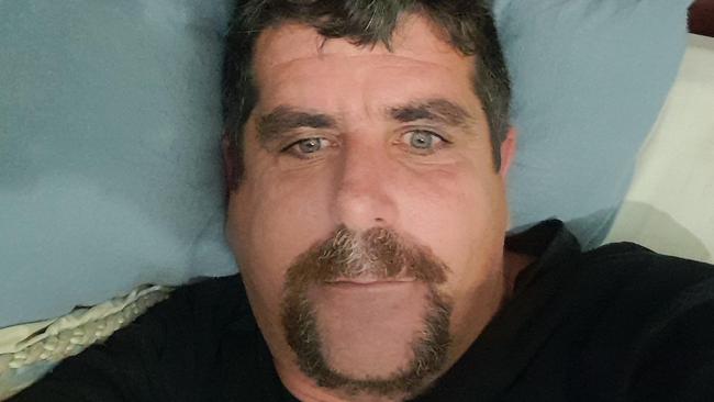 Meth dad brutally assaults his 68-year-old mother
