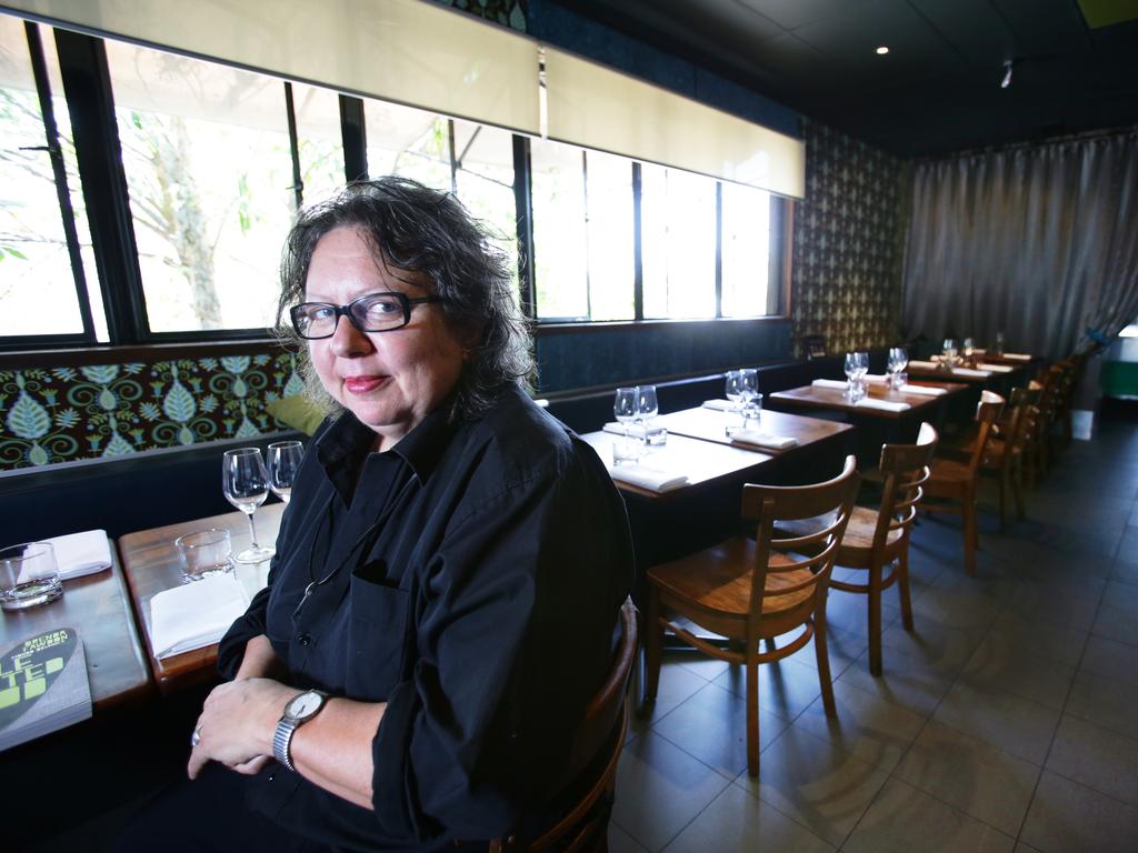 <span class="h2">Mondo Organics</span>Brenda Fawdon (pictured), along with Dominique Rizzo and Sonja Drexler, are pioneers of Australia’s organic scene, opening Mondo, an organic restaurant, cooking school and catering business, in 2000. The West End institution is still going strong, serving up allergy-friendly fare such as wheat-free sourdough crumpets with roasted winter fruits, or a dairy and gluten-free sausage and smoky bean cassoulet for breakfast, and elegant tasting menus, using produce sourced from Ms Fawdon’s Tamborine Mountain home, in the evenings. 166 Hardgrave Rd, West End. <b><a href="http://www.mondo-organics.com.au/" title="www.mondo-organics.com.au">More details</a></b>