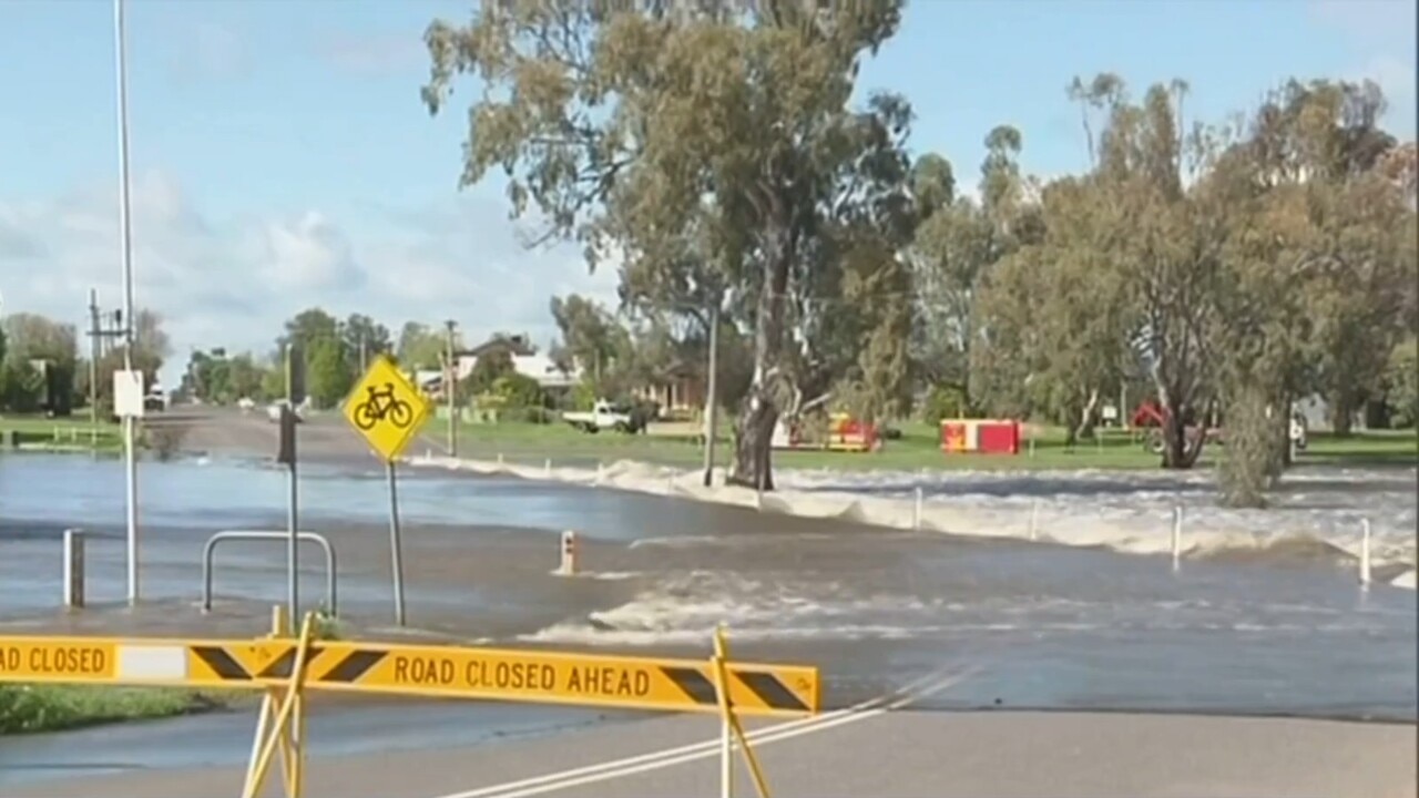 Flooding expected in Tasmania as storm fronts move across the island ...