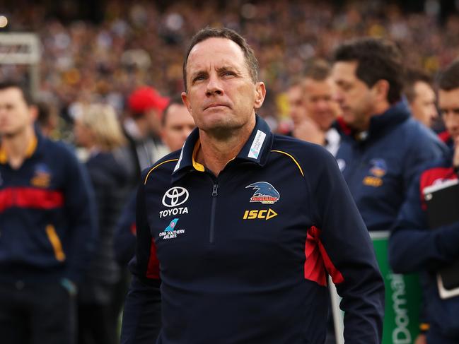 Robbo: Why didn’t Pyke stop Crows camp torment?