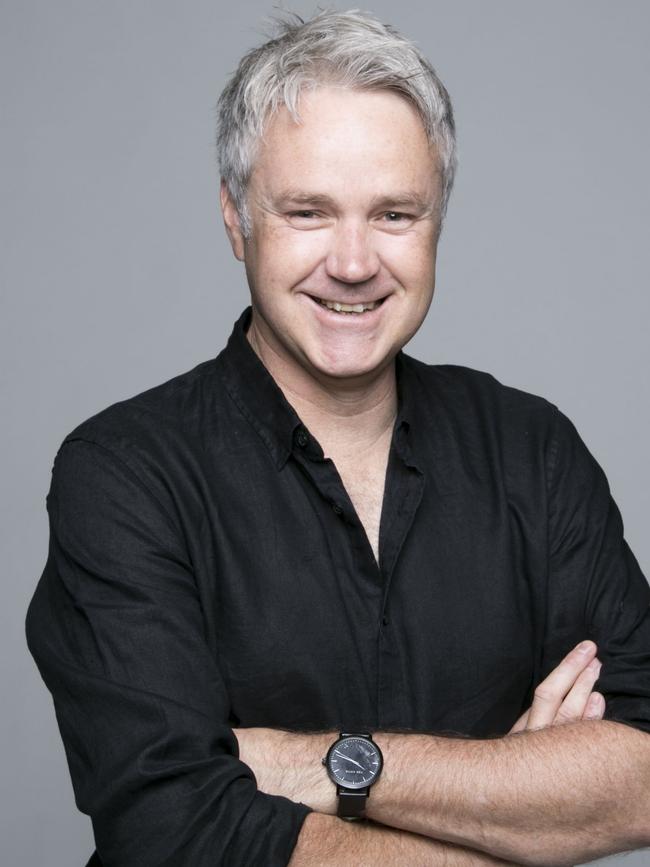 New ABC breakfast co-host Jules Schiller. Picture: James Penlidis Photography