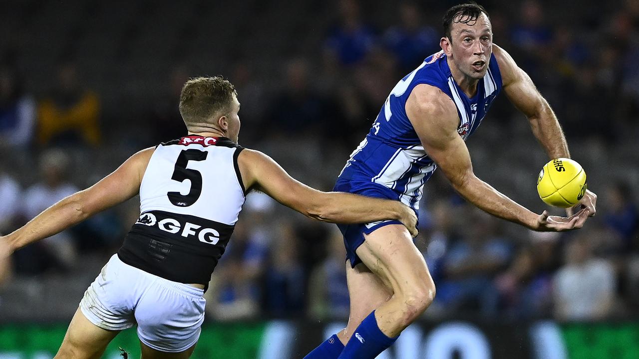 North Melbourne has lost to Port Adelaide, Gold Coast and the Bulldogs but history shows teams find a way to win at least one game for the season. Picture: Getty