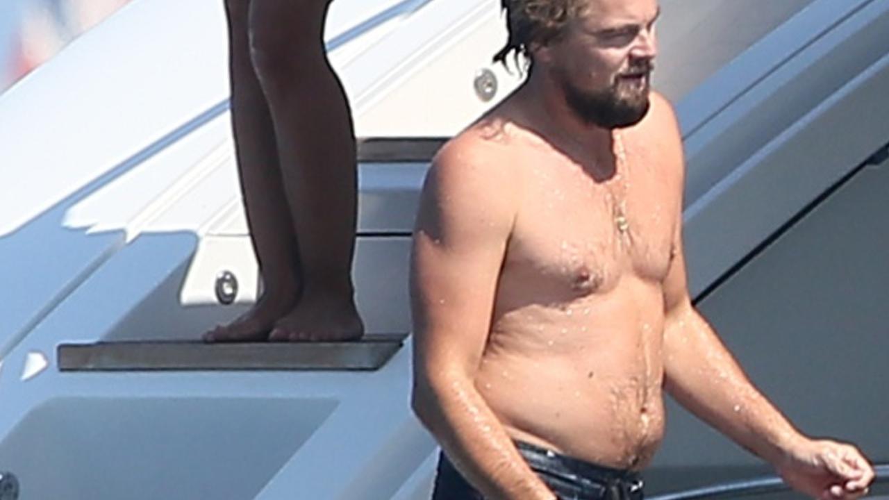 Kate Iselin The Dark Side To Leonardo Dicaprios ‘dad Bod Opinion The Courier Mail 