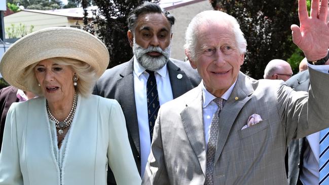 King Charles and Queen Camilla to dazzle Canberra