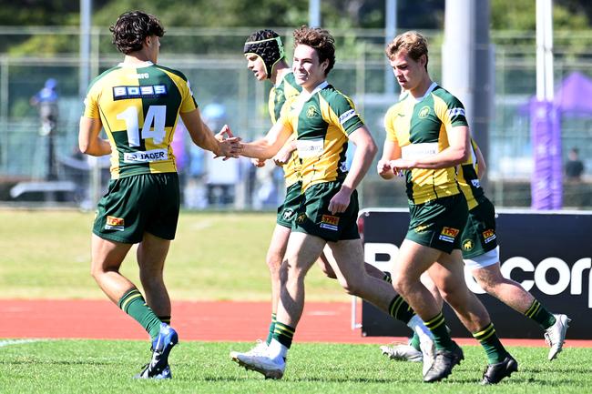 University v Wests, Colts Saturday June 8, 2024. Picture, John Gass