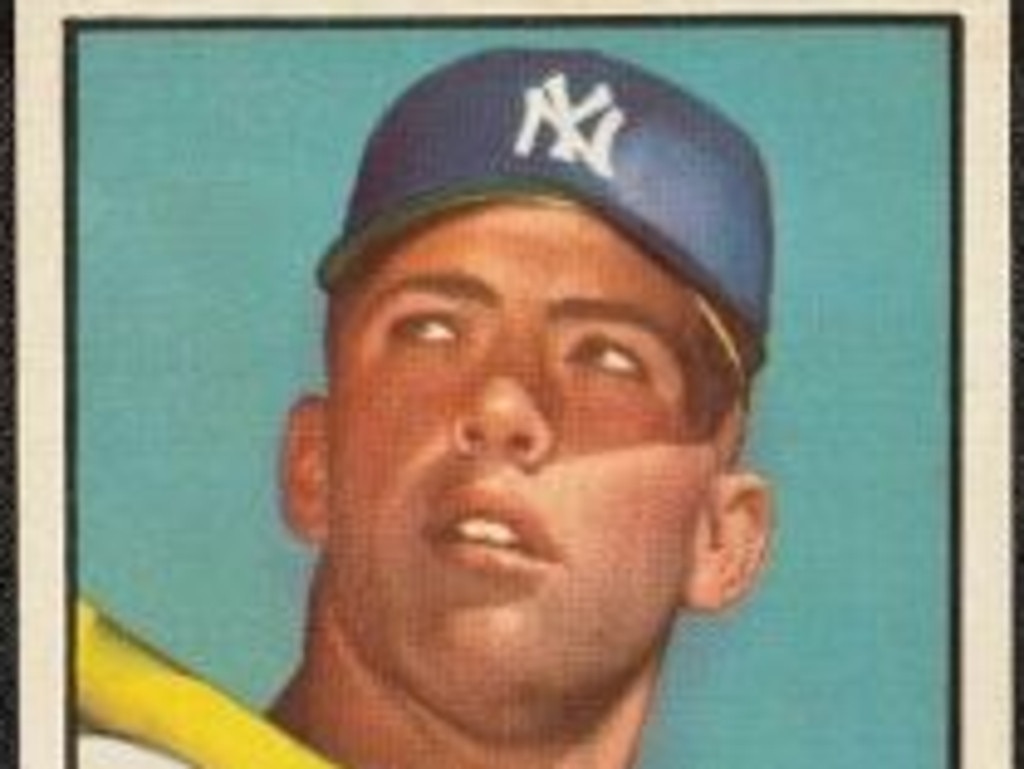 Mint 1952 Topps Mickey Mantle Could Break Baseball Card World Record