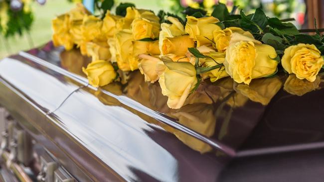 There are only five registered mortuaries on the Central Coast. (File image)