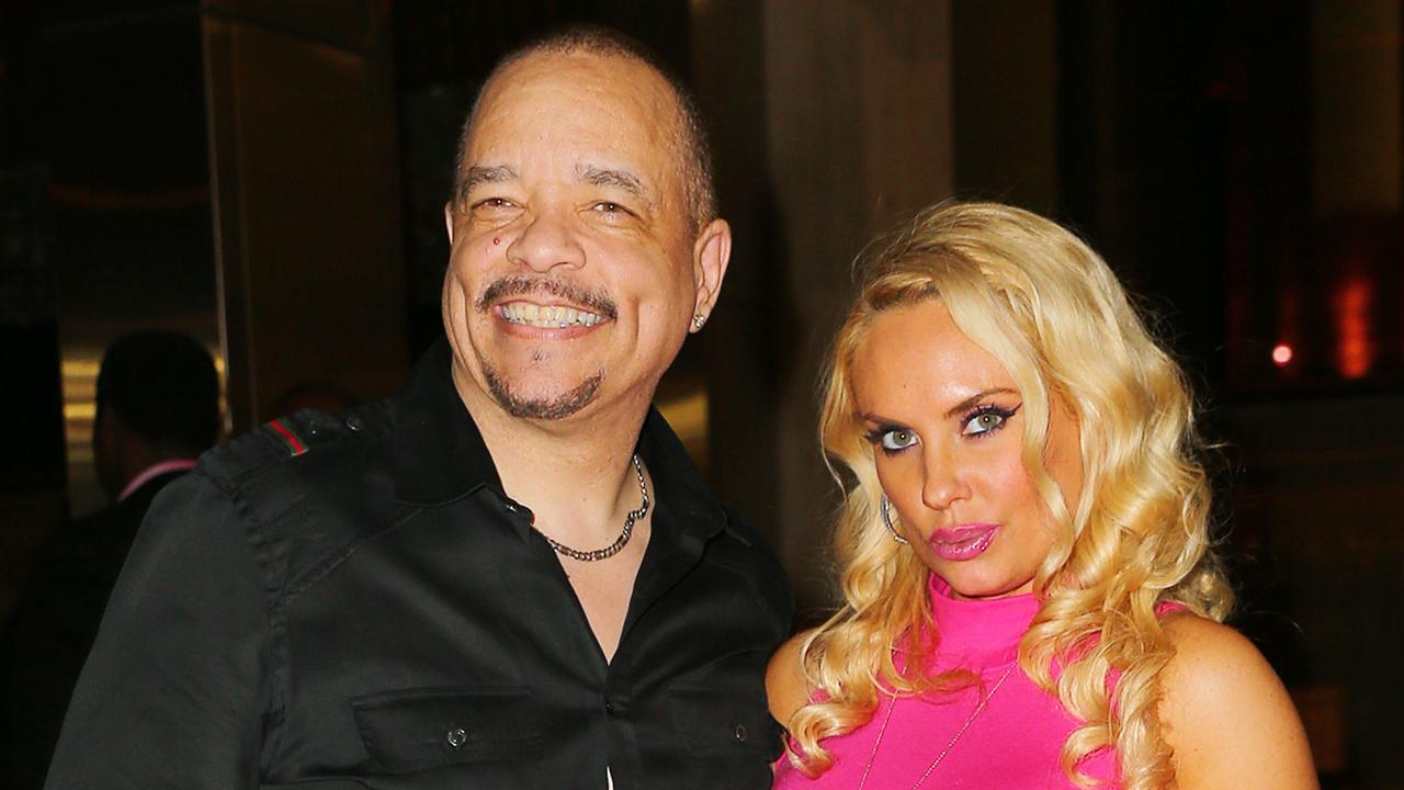 Ice-T and Coco. Picture: Splash News