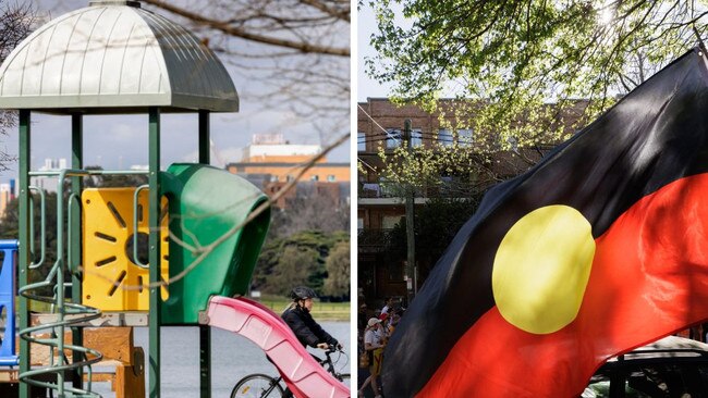 An Australian mum has recalled how her “heart broke” when her toddler was called a racial slur while visiting a local playground, as a new report reveals the racist horrors in everyday life. 