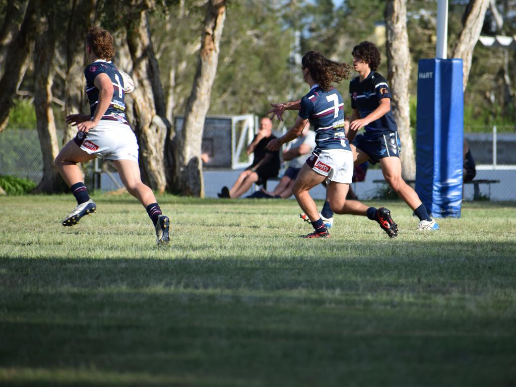 Langer Trophy: Caloundra vs Mountain Creek: Finn Lawson. Picture: Matty Holdsworth