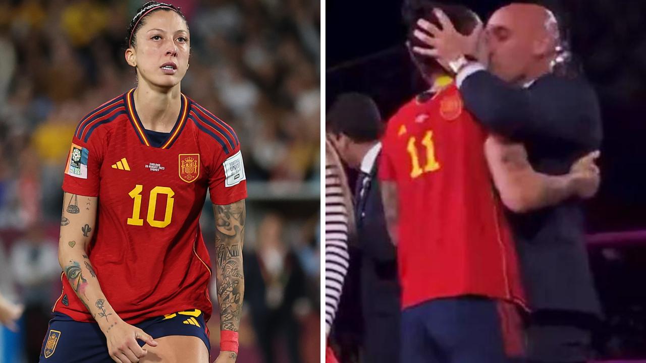 Spain midfielder Jenni Hermoso said Friday she felt like she had been assaulted by the country’s football federation president Luis Rubiales when he forced a kiss on her at the World Cup final.