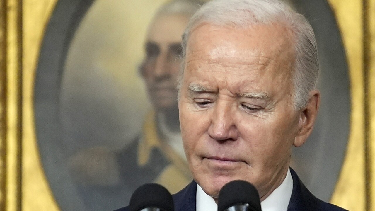 Joe Biden’s approach to Gaza a ‘huge liability’ against him