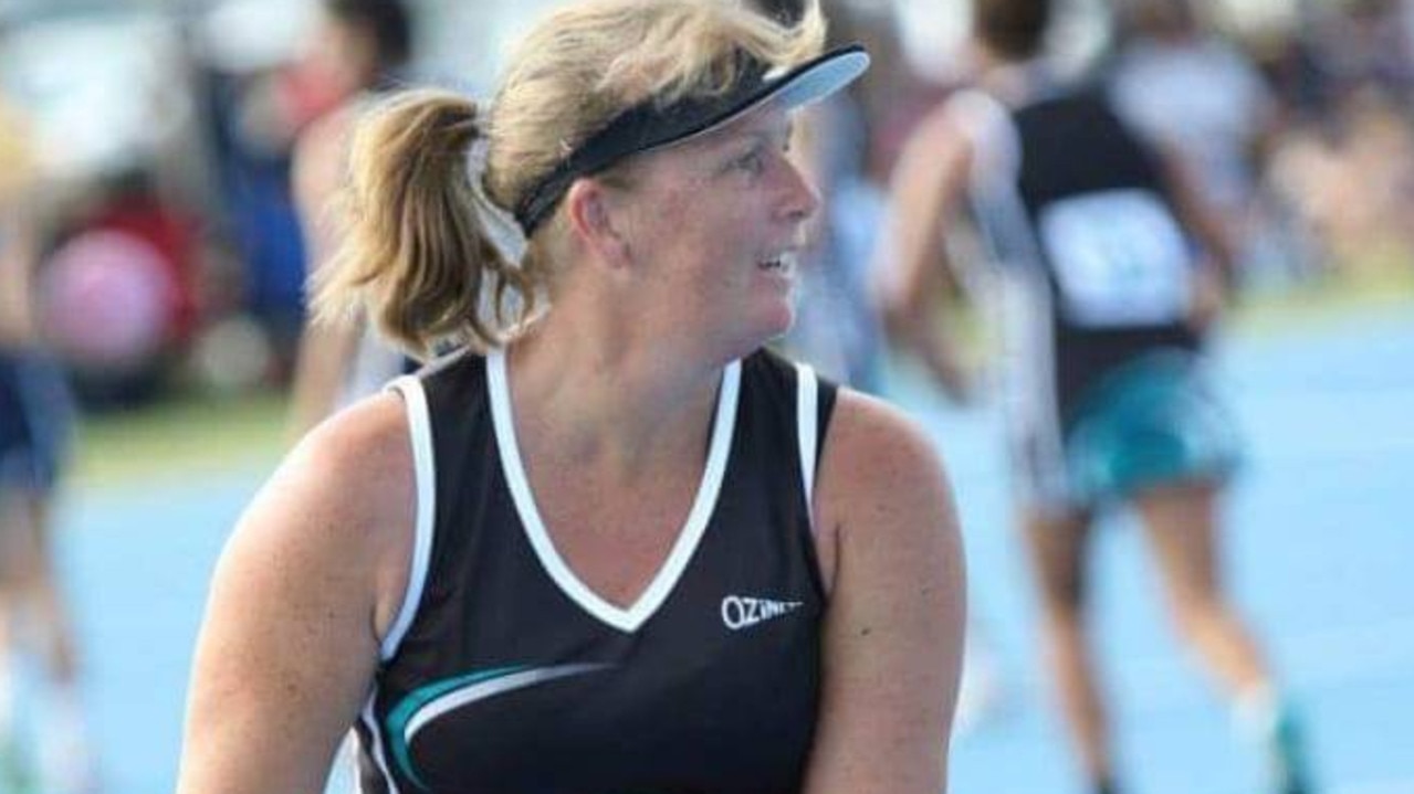 Helen Leggett has spent most of her life playing sport in Bundaberg.