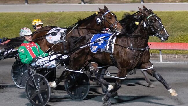 Better Eclipse resumes at Melton on Saturday night before he heads to Sydney next week. Picture: Dan Costello