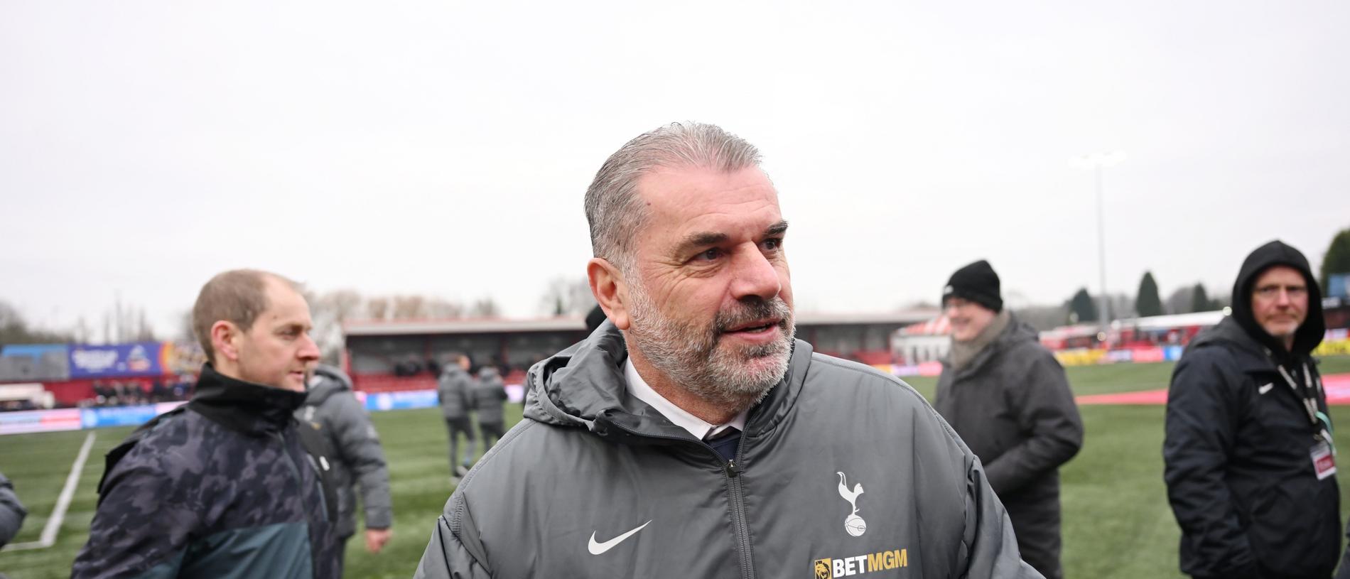 Tamworth v Tottenham Hotspur - Emirates FA Cup Third Round