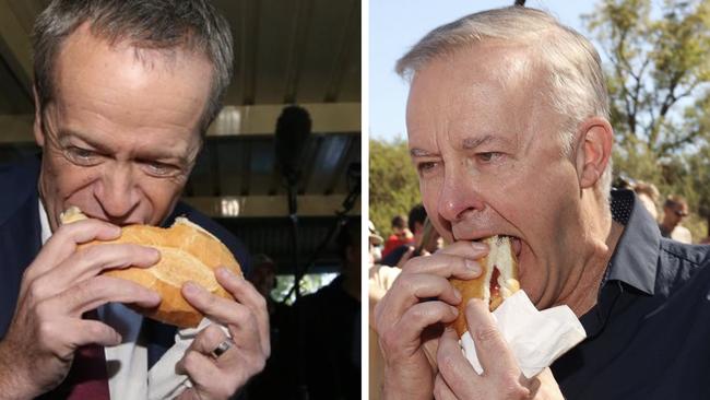 Job losses ‘nonsense’, Albo does a Shorten on the sausage