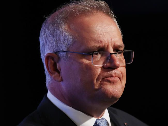 ‘Disgraceful’: ScoMo’s government slammed