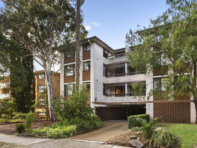 Real Estate: 11/20 Tranmere St, Drummoyne