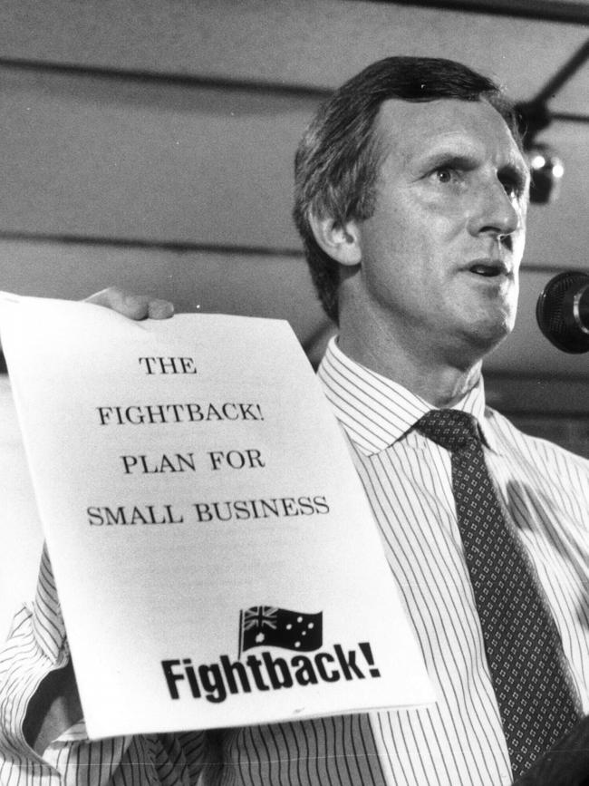 John Hewson